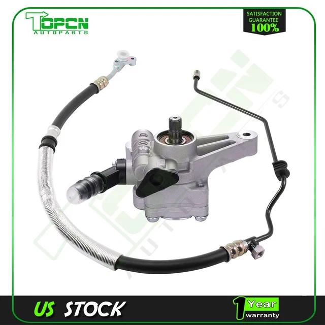 FOR 0507 HONDA Odyssey Power Steering Pump+Power Steering Pressure