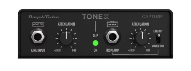 IK Multimedia TONEX Capture DI