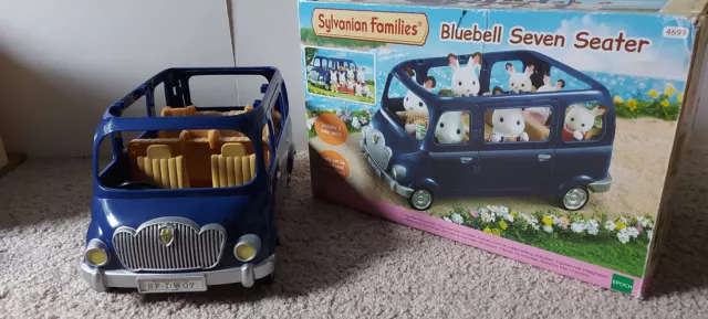 Sylvanian families 4699 outlet