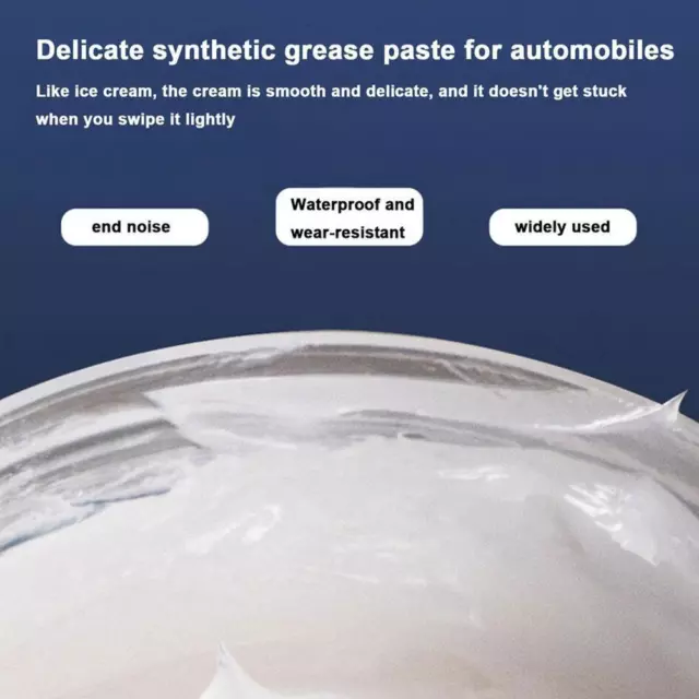 All Purpose Grease Lubricating Paste For Car Maintenance SET Heat-Resistant A7A8