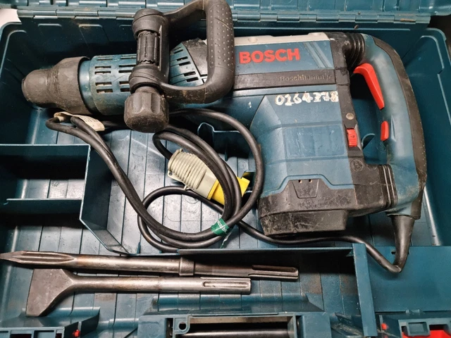 Bosch kango sales hammer drill