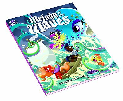 My Little Pony Tails of Equestria RPG Melody of the Waves Adventure ALCRHTOE016