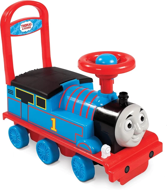 Thomas & Friends Ride-On Engine - Lauflernwagen Mit Sitz Und Lenkrad