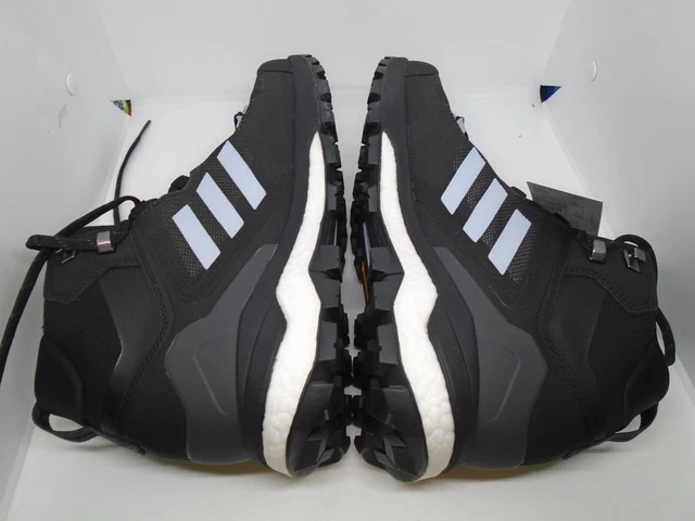 adidas Terrex Skychaser 2 Gore-Tex Men's Hiking Shoes UK Size 8.5 CORE BLACK ! 6