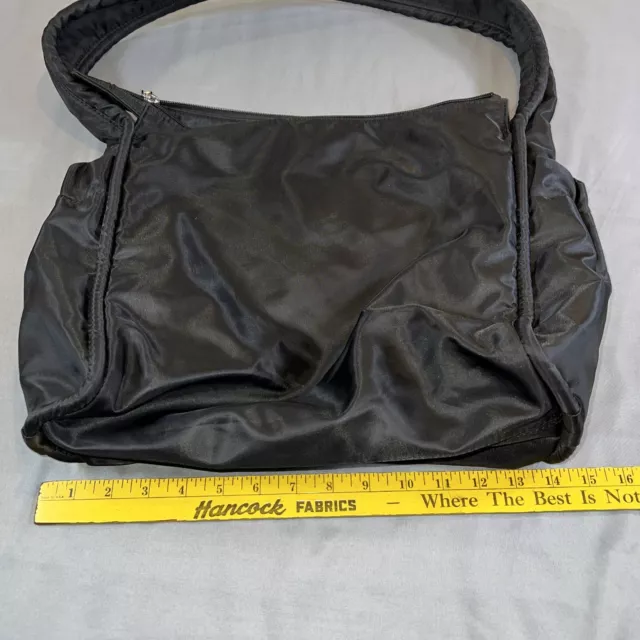 ANNE KLEIN SHOULDER bag Black $14.99 - PicClick