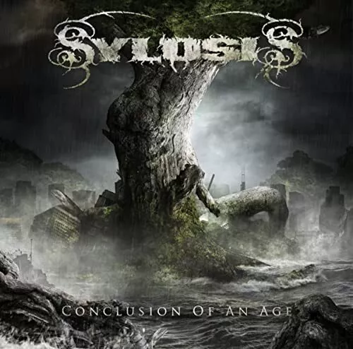 Sylosis - Conclusion Of An Age - Sylosis CD 34VG The Cheap Fast Free Post The