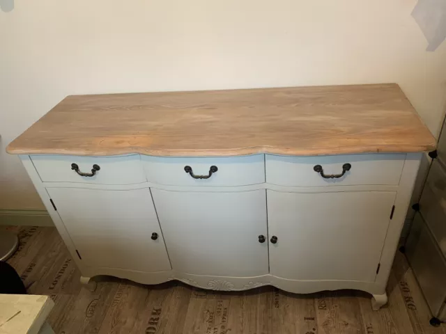 Shabby Chic sideboard Used