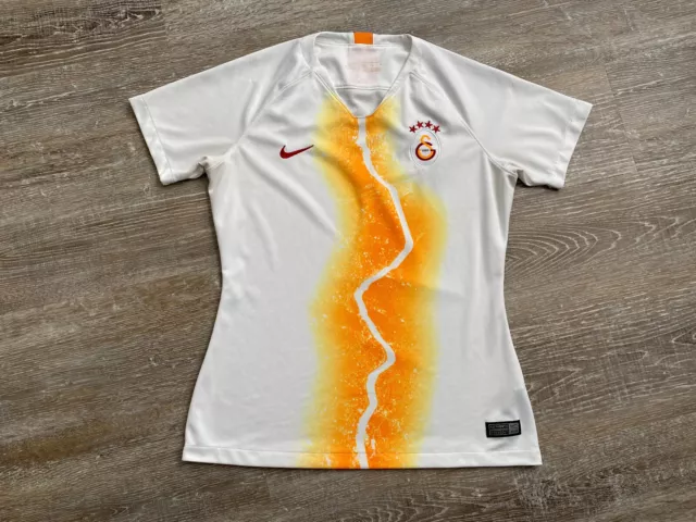 Belgium 2017-2019 home Mertens Adidas Napoli Galatasaray football shirt  jersey