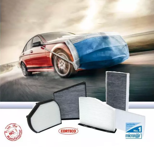 Filtro Abitacolo Micronair Mercedes Slk R171