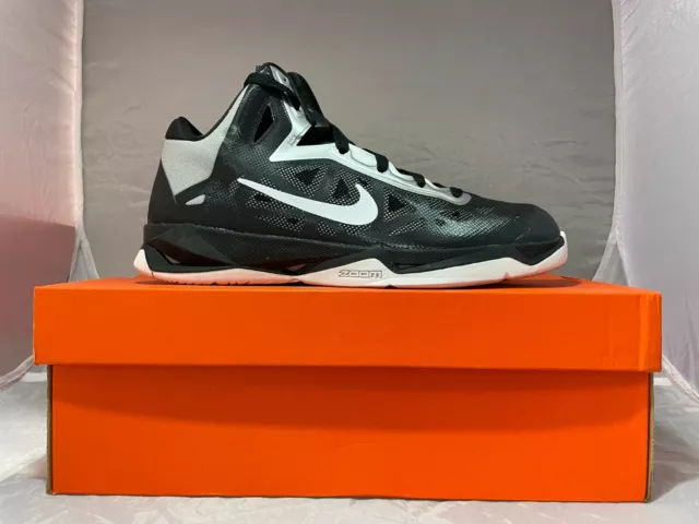 Nike hyperchaos basketball shoes kalih 535273 001