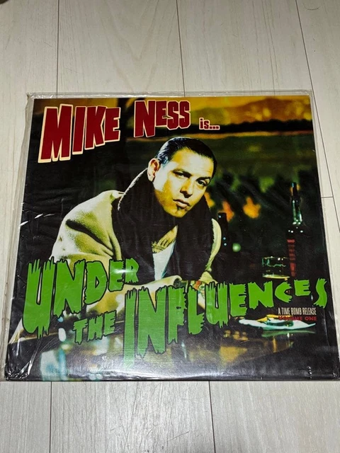 MIKE NESS UNDER The Influences Lp $134.92 - PicClick