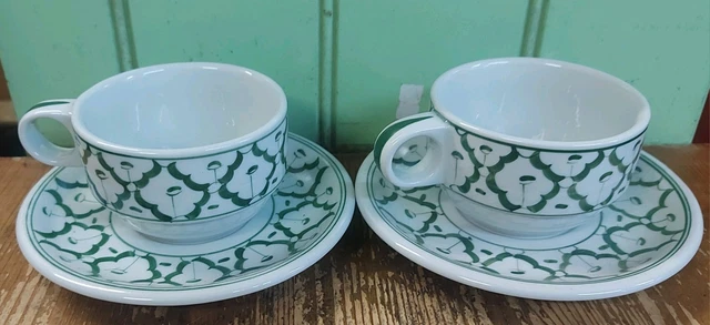 Set 2 Tazze In Silicone Per Bambini - Doppia Presa, Senza BPA - Lavabili In Lavastoviglie E Microonde - Foto 6