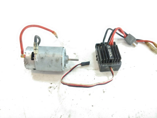 HOBBYWING XeRUN D10 13.5T ホビーウィング Electric Motors, Engine, Exhaust & Fuel Systems, RC Model