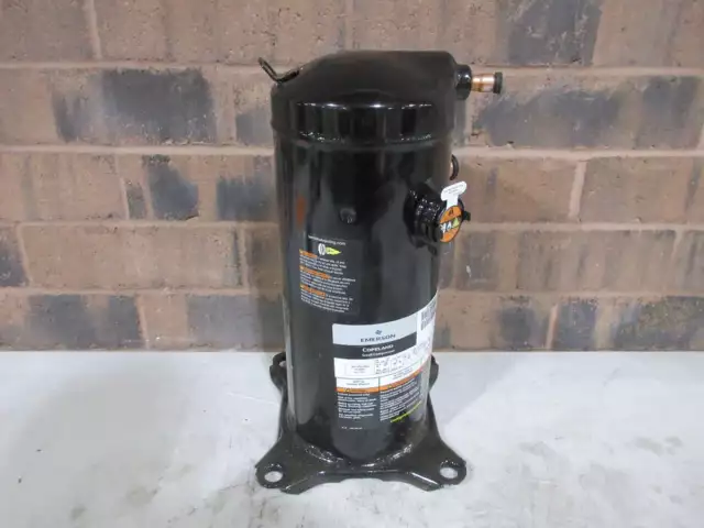 Copeland ZP36KE-PFV-830 2 Ton 208-230V 1PH Scroll Compressor Copeland ZP36KE-PFV-830 2 Ton 208-230V 1PH Scroll Compressor