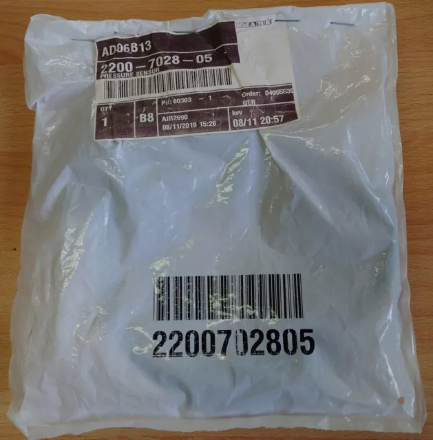 ATLAS-COPCO MARK Sensore di pressione originale 2200702805