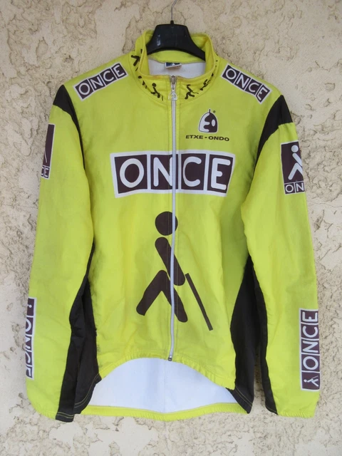 Veste Cycliste AGRIGEL Versailles – Jaune – Taille S – Occasion