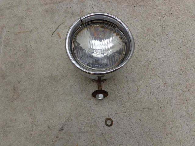 1983-2005 Harley Davidson Touring FLH PASSING LAMP LAMPS SPOTLIGHT qty 1