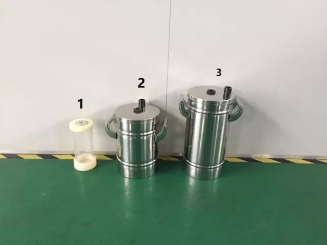 Powder Coating Machine Hopper Small Fluidization Barrel for Electrostatic Spray
