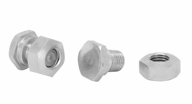 Axe De Béquille Tôle Pour Solex 45-330 - Pièce De Rechange Neuve Pour Réparation