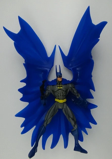 Batman 1998 Legends of the Dark Knight Kenner Loose 7" Action Figure #829