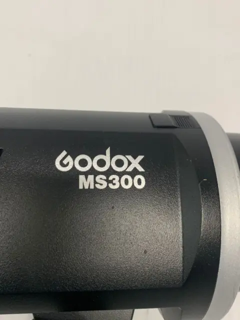 Godox MS300 Studio Flash Monolight ENVÍO GRATUITO