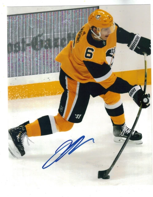 Autographed John Marino 8" x 6" Photograph Photo W/ Certificate Signed Papers