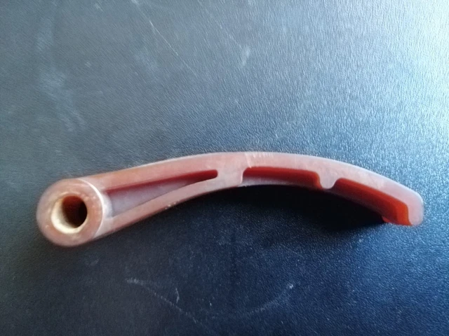 Pattino catena distribuzione Mercedes motori M116, M117, M118 codice 1161811059