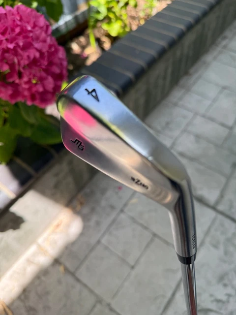 三浦技研 TB ZERO 4I MODUS3 SYSTEM3 TOUR 125S MIURA GIKEN TB ZERO 4I NS PRO MODUS3 TOUR 125S Used Iron Set