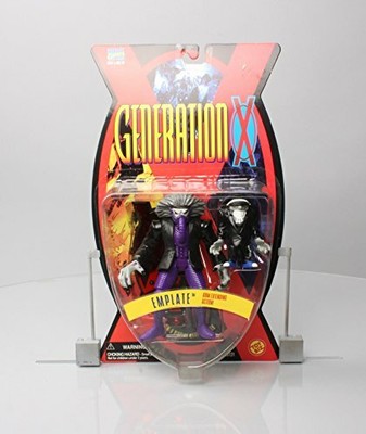 ToyBiz X-Men Génération X Blanc Reine Psychique Énergie Action Figurine Jouet Biz 