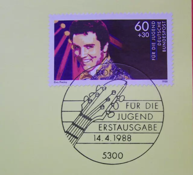 Klingende Maximumkarte " Return To Sender " incl.Sondermarke,Sonderstempel !! 2