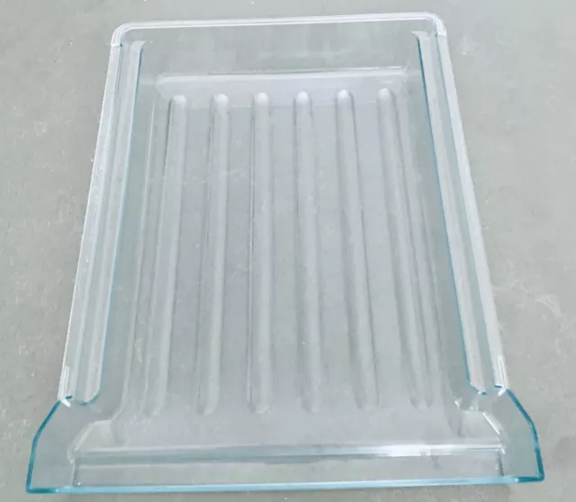 Genuine Westinghouse FREEZER DRAWER TRAY - WSE6100/6070/6970/ 1596284/32W 38D 7H 2