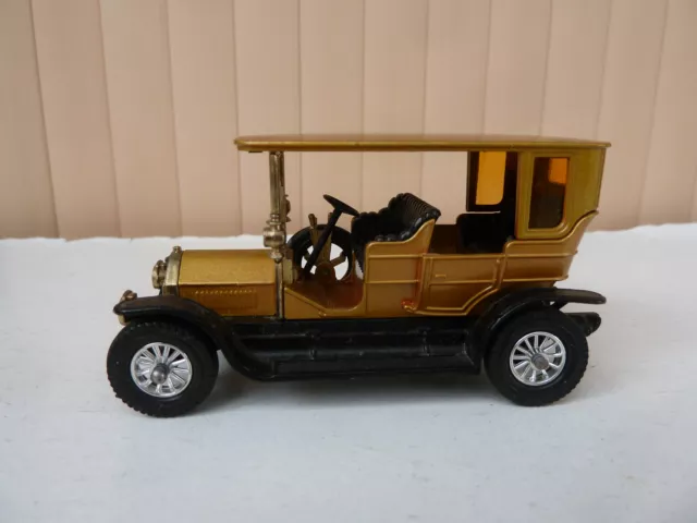 PEUGEOT 1907 MATCHBOX N Y 5 environ 1 43 EUR 12 00 PicClick FR