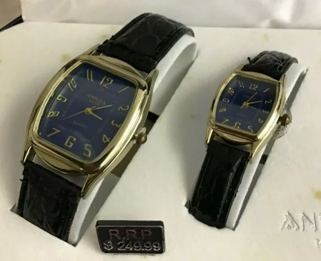 Anriya milan watch deals