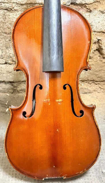 Alte Geige Violine 4/4 Emile Germain 1898 violin labeled