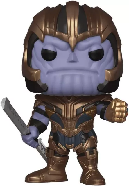 Funko Pop! Figur Marvel Avengers Endgame Thanos 453