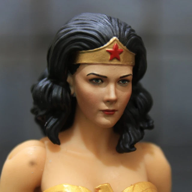 DC Wonder Woman erie Donna Troy a Wonder Woman Figure