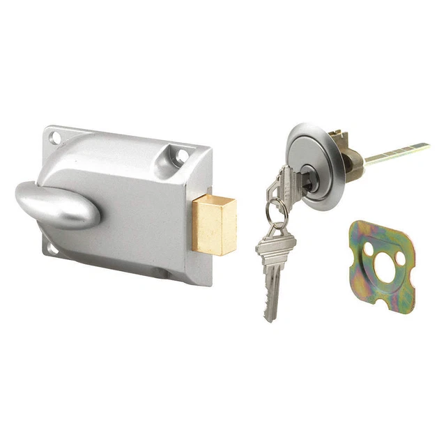 PRIME-LINE GD 52119 cerrojo, cilíndrico, serie GD, Schlage C