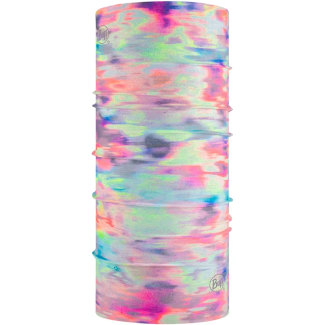 Buff Kids Original EcoStretch Outdoor Tubular Bandana Scarf - Multi
