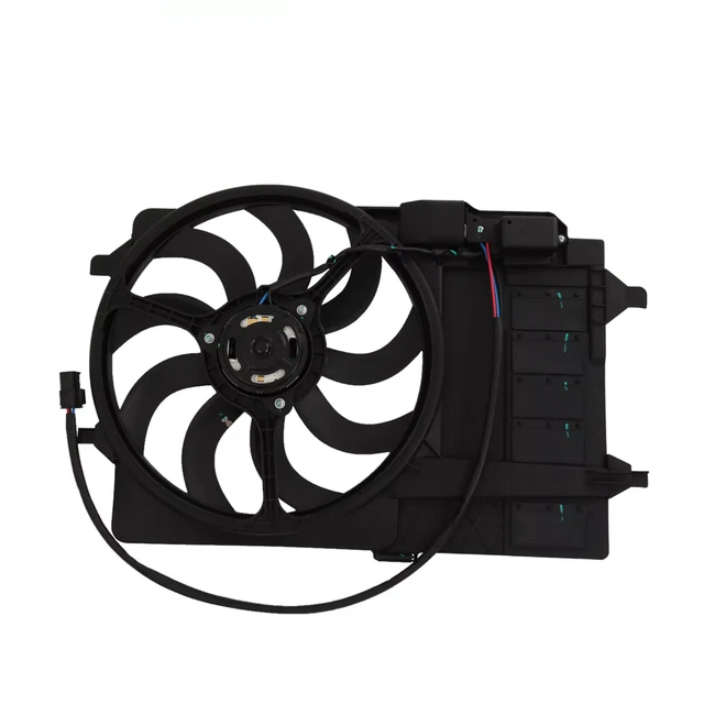 Ventilateur De Radiateur Esjay - Améliore La Diffusion De Chaleur, économie D'énergie, 2 Modes (automatique/manuel)