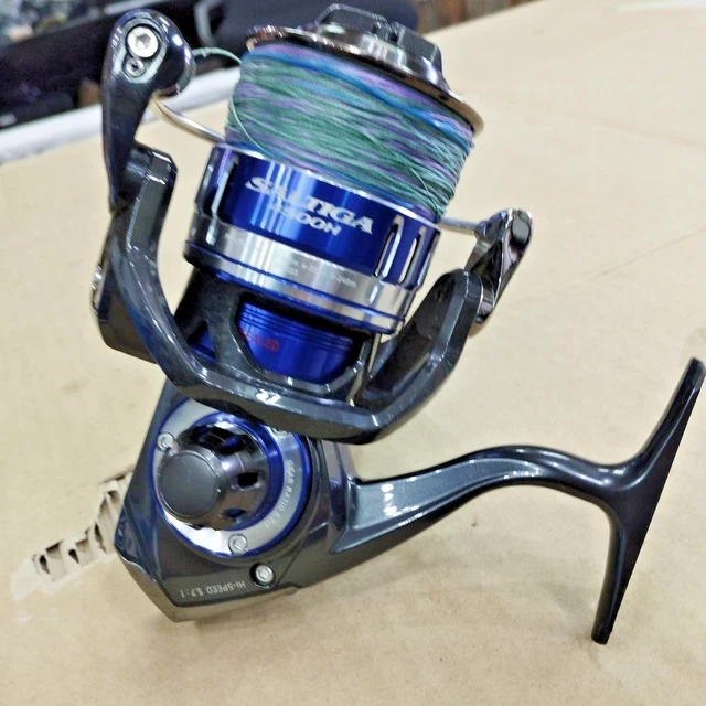 DAIWA 15SALTIGA 4500H DAIWA 15SALTIGA 4500H リール Daiwa Saltiga Z