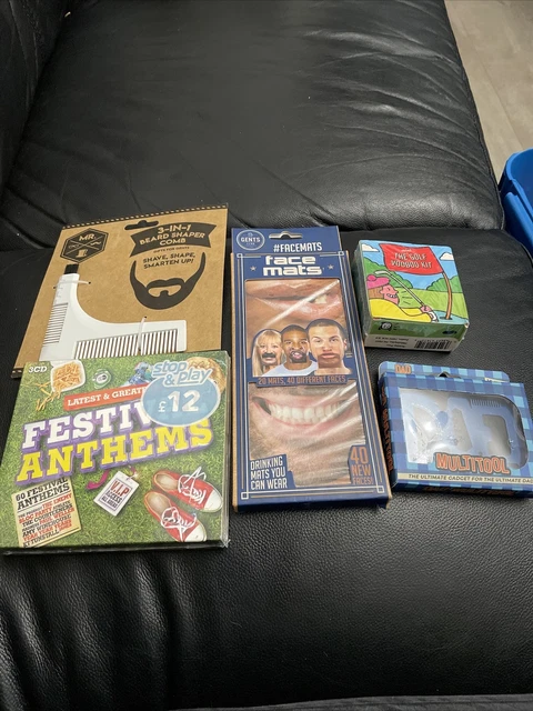 Mens Gift Bundle All New