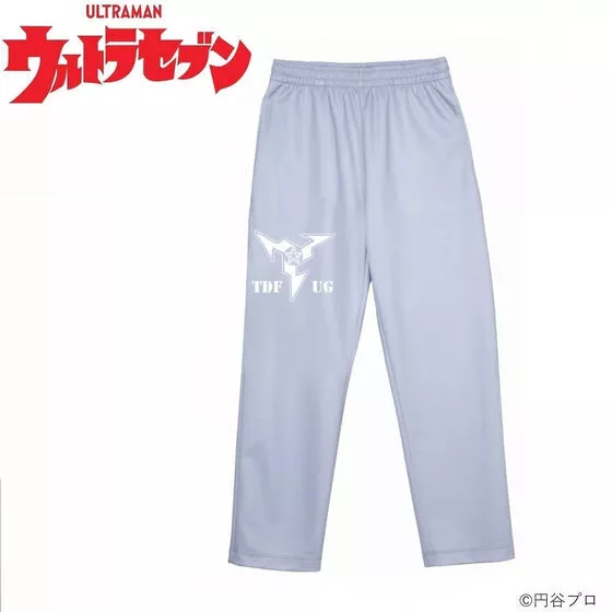 Presale Ultraman Ultra Seven UG Track Pants Bandai Japan Limited Cosplay