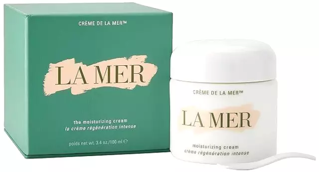 LA MER The Moisturizing Cream 3.4 Oz New Sealed