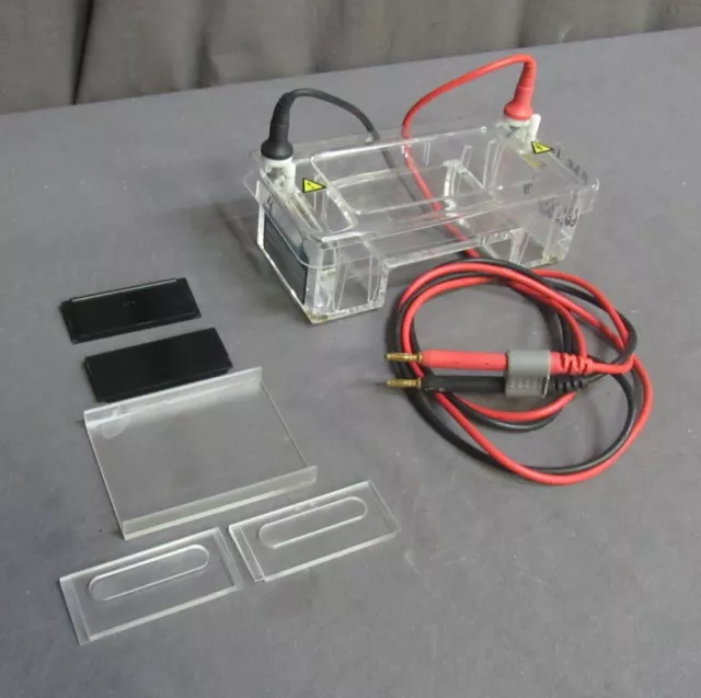 C.B.S Scientific Co. MGU-202T Mini Horizontal Electrophoresis Unit