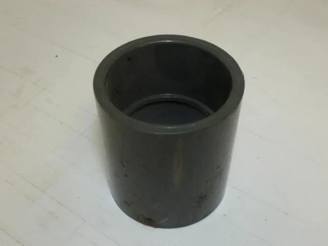 198792 Old-Stock; MFG- MDL-Unkn88898 Pvc Coupling 2''; SCH80