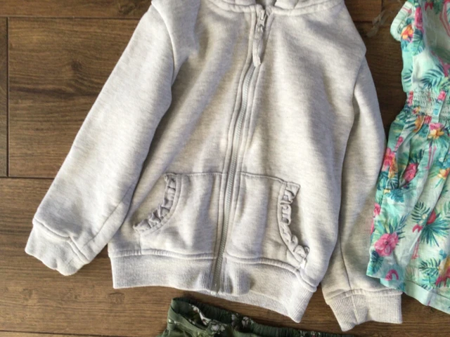 girls clothes bundle age 4-5 years Next,Monsoon F&F George,Primark 11