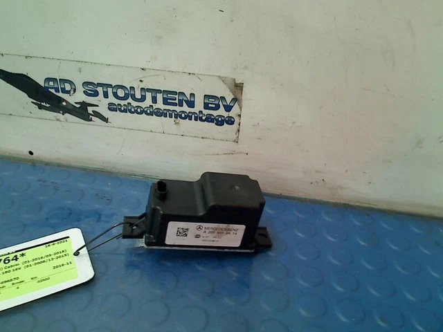 A2059053414 CONVERTITORE POTENZA Mercedes-Benz C (R205) 2016
