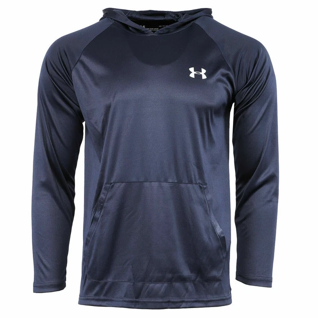 New With Tags Mens UA Under Armour Lightweight Fleece Sweatshirt Jacket Hoody