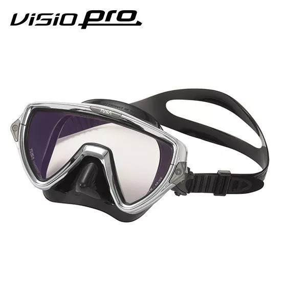 TUSA Chrome Visio Uno Pro 1 Window Mask