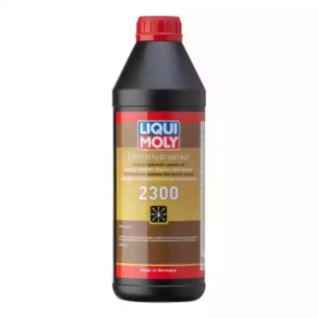 Hydrauliköl LIQUI MOLY 3665 Zentralhydrauliköl 2300 1 Liter Flasche 2